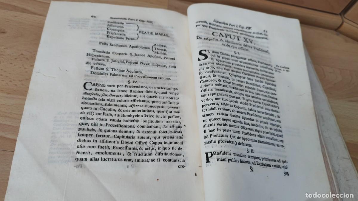 Libros de segunda mano: Cr&oacute;nica de Indias ( impreso Novohispano) - Foto 8