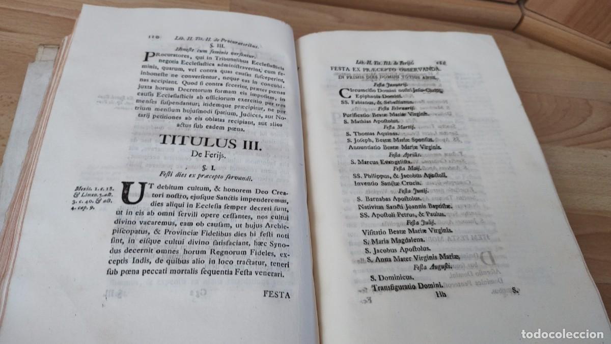 Libros de segunda mano: Cr&oacute;nica de Indias ( impreso Novohispano) - Foto 10