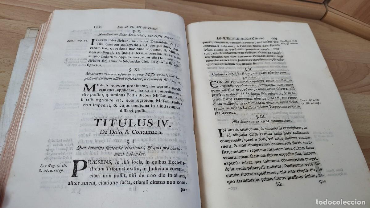 Libros de segunda mano: Cr&oacute;nica de Indias ( impreso Novohispano) - Foto 11