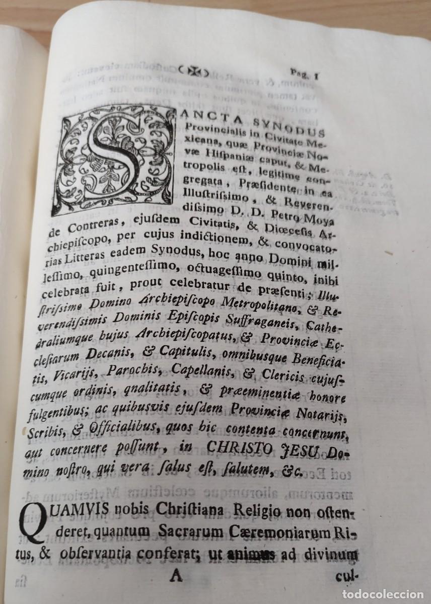 Libros de segunda mano: Cr&oacute;nica de Indias ( impreso Novohispano) - Foto 16