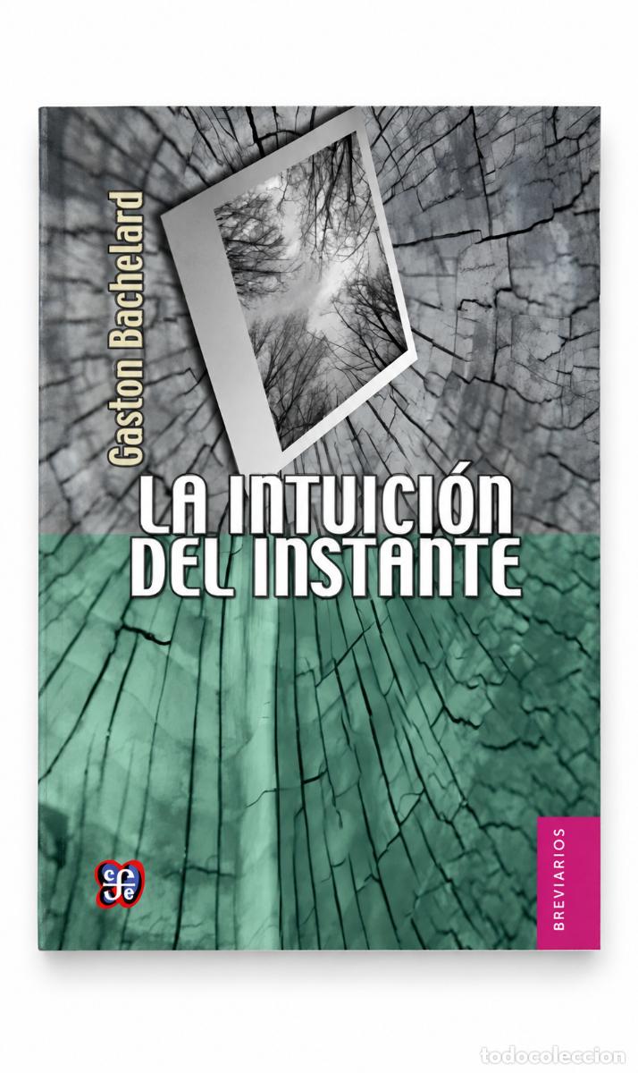 Libros de segunda mano: Gaston Bachelard &ndash; La intuici&oacute;n del instante LM