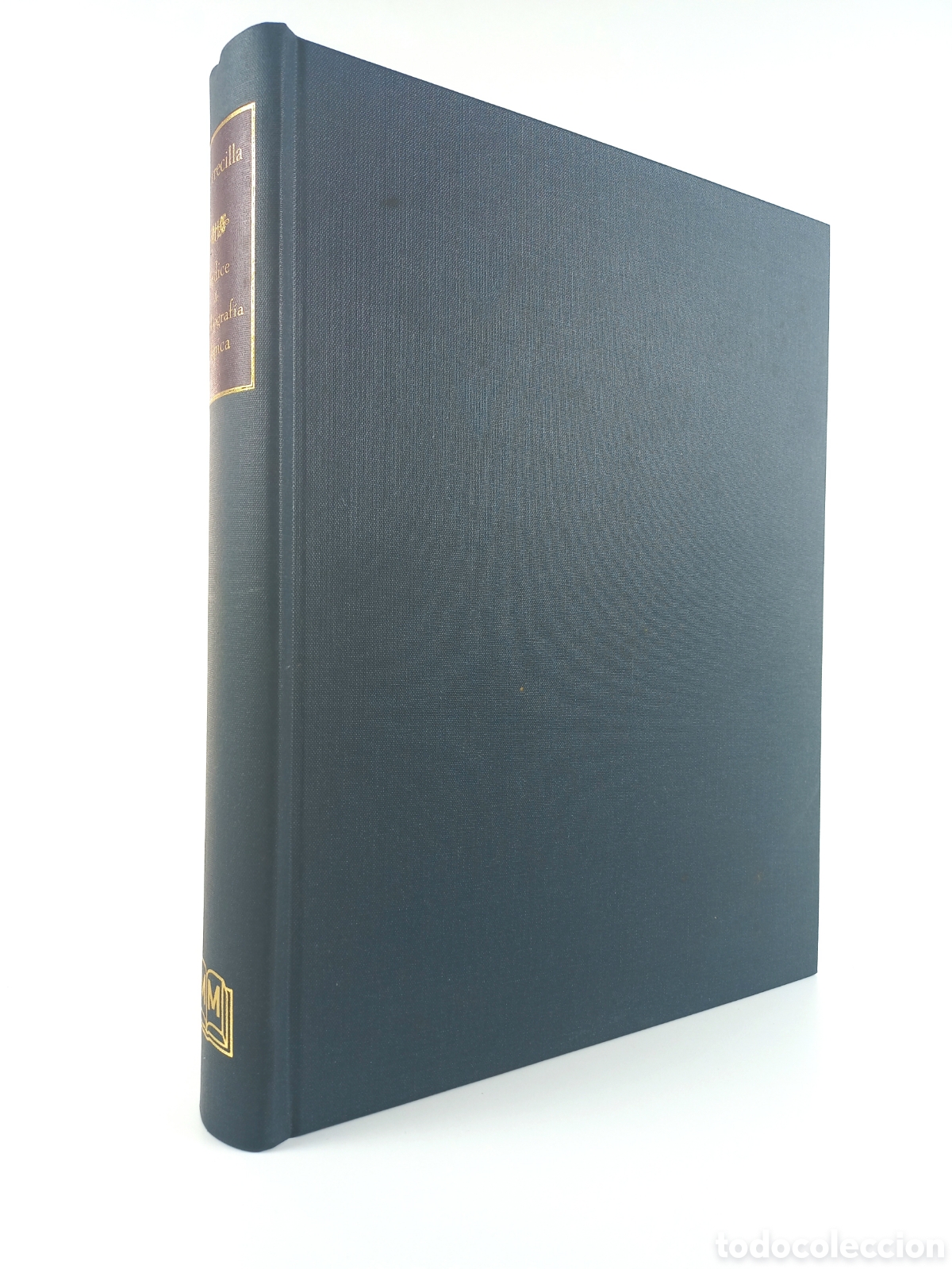 Libros de segunda mano: &Iacute;ndice de Bibliograf&iacute;a H&iacute;pica Espa&ntilde;ola y Portuguesa. Marqu&eacute;s de la Torrecilla. Martino Publishing,