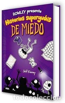 Libros de segunda mano: Historias Supergu&aacute;is de Miedo. Jeff Kinney