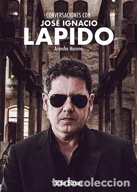 Libros de segunda mano: Conversaciones con Jos&eacute; Ignacio Lapido. - Moreno, Arancha.