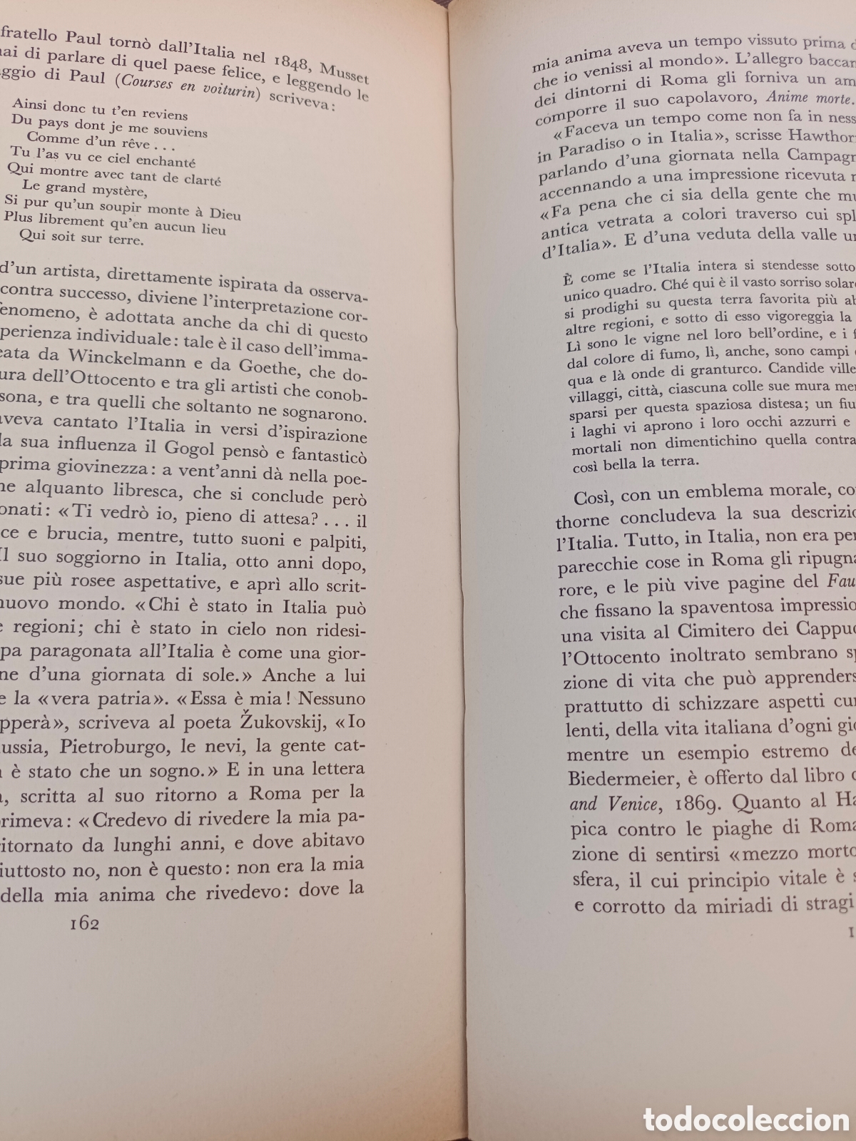 Libros de segunda mano: La casa Della fama/Mario Praz - Foto 2