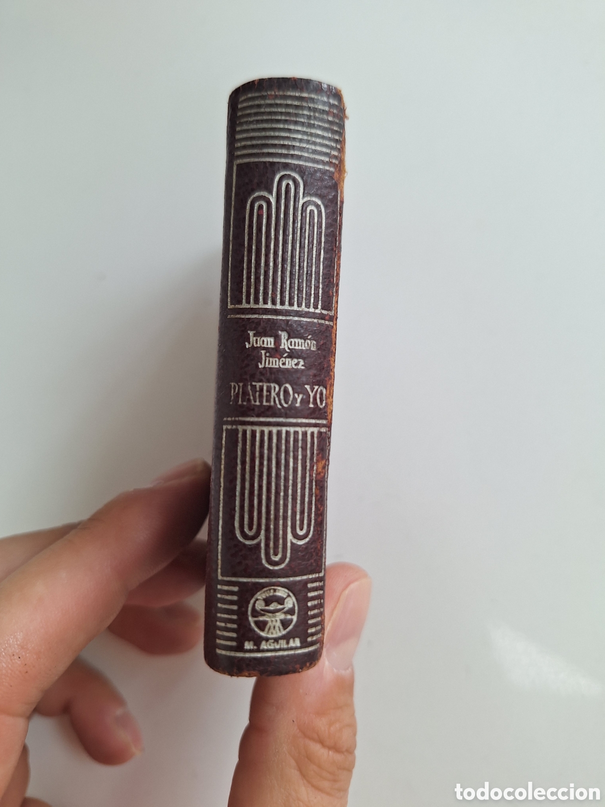 Libros de segunda mano: Crisolin Platero y yo, Juan Ramon Jimenez