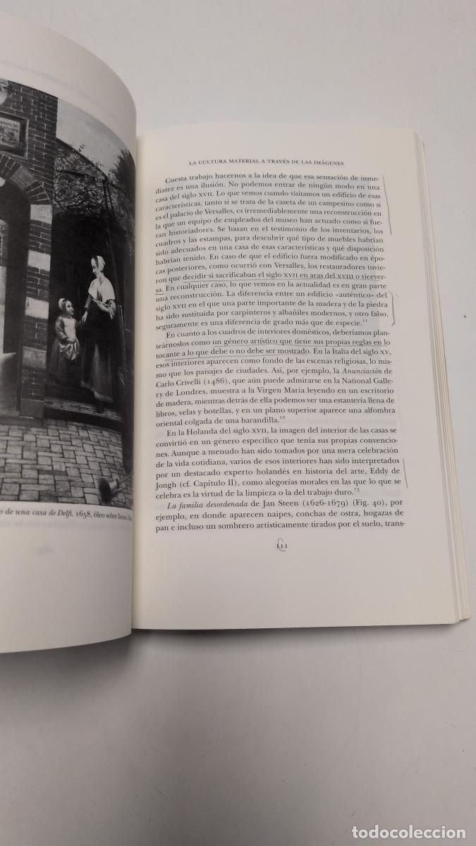Libros de segunda mano: Visto y no visto - Burke, Peter - Foto 3