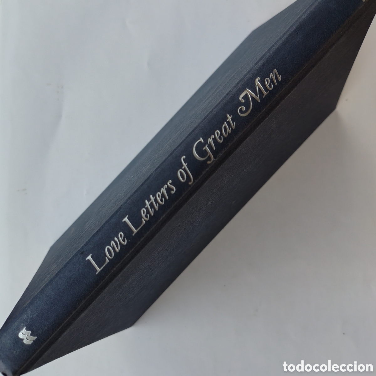 Libros de segunda mano: Love Letters of Great Men - Foto 2