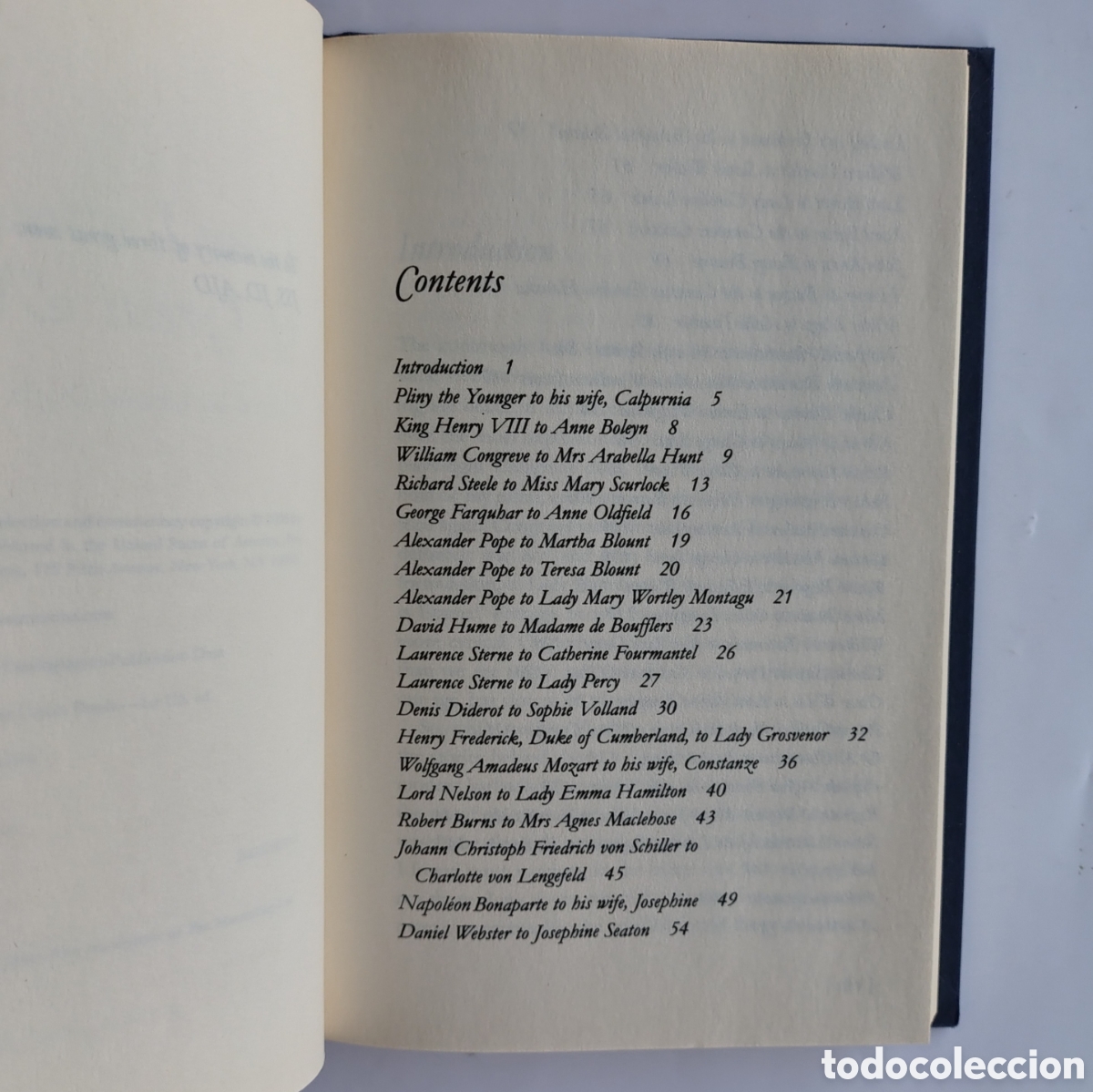 Libros de segunda mano: Love Letters of Great Men - Foto 3