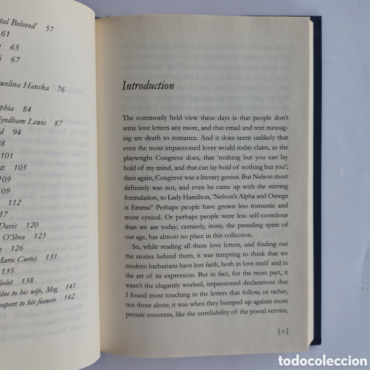 Libros de segunda mano: Love Letters of Great Men - Foto 4