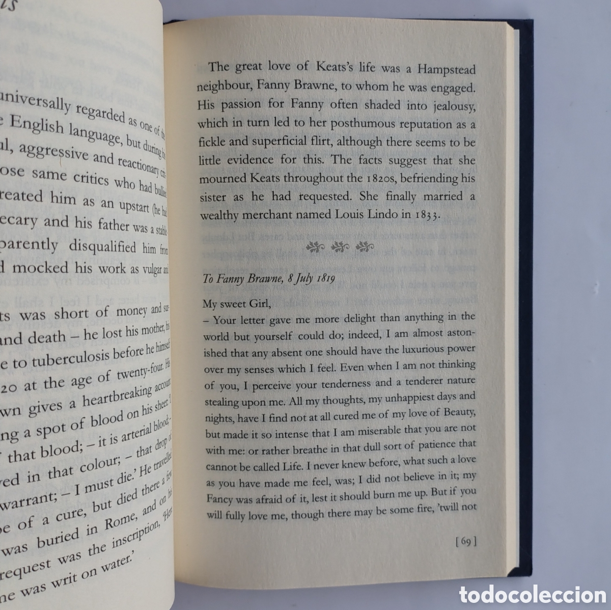 Libros de segunda mano: Love Letters of Great Men - Foto 5
