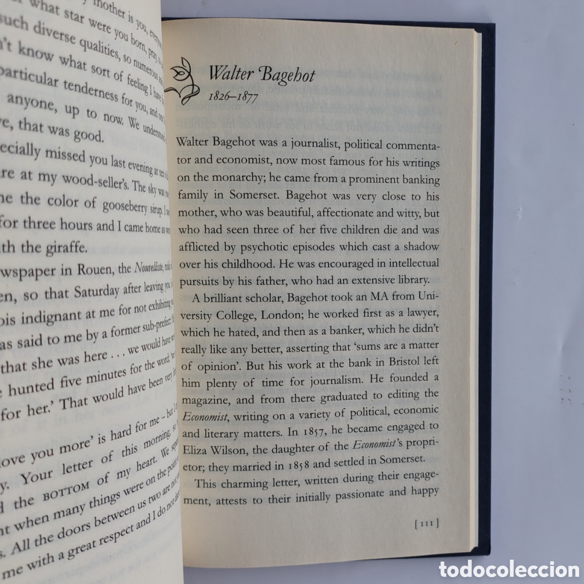 Libros de segunda mano: Love Letters of Great Men - Foto 6