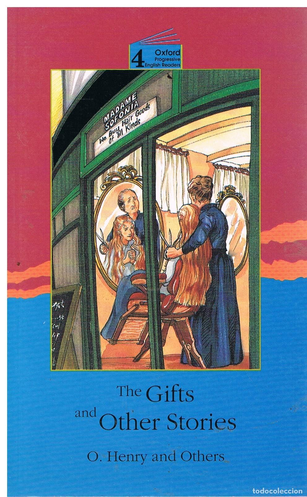 Libros de segunda mano: Gifts and Other Stories - Varios Autores