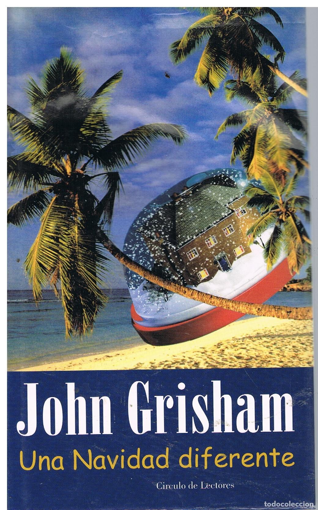 Libros de segunda mano: Una navidad Diferente - John Grisham