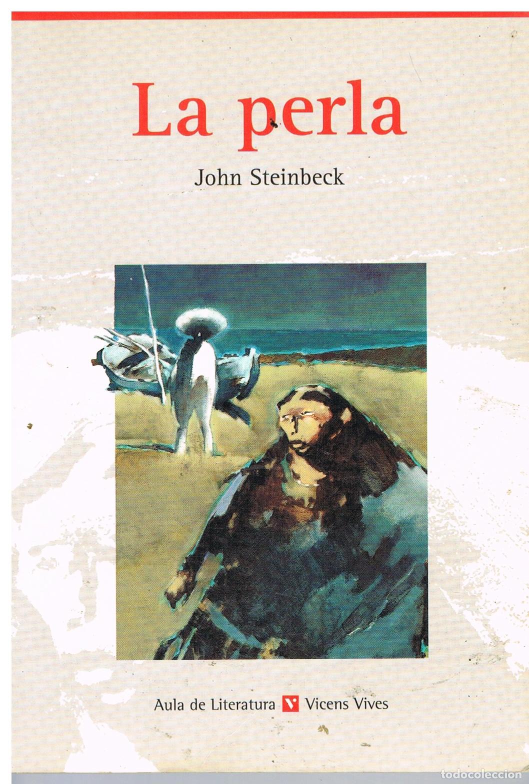 Libros de segunda mano: LA PERLA - JOHN STEINBECK