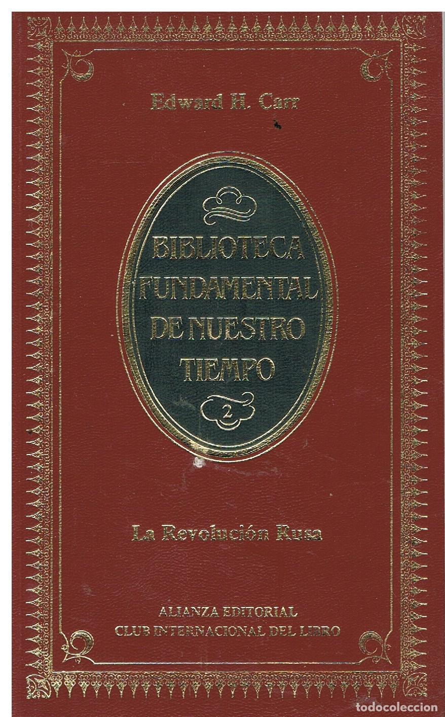 Libros de segunda mano: La Revoluci&oacute;n Rusa - Carr, Edward Hallet