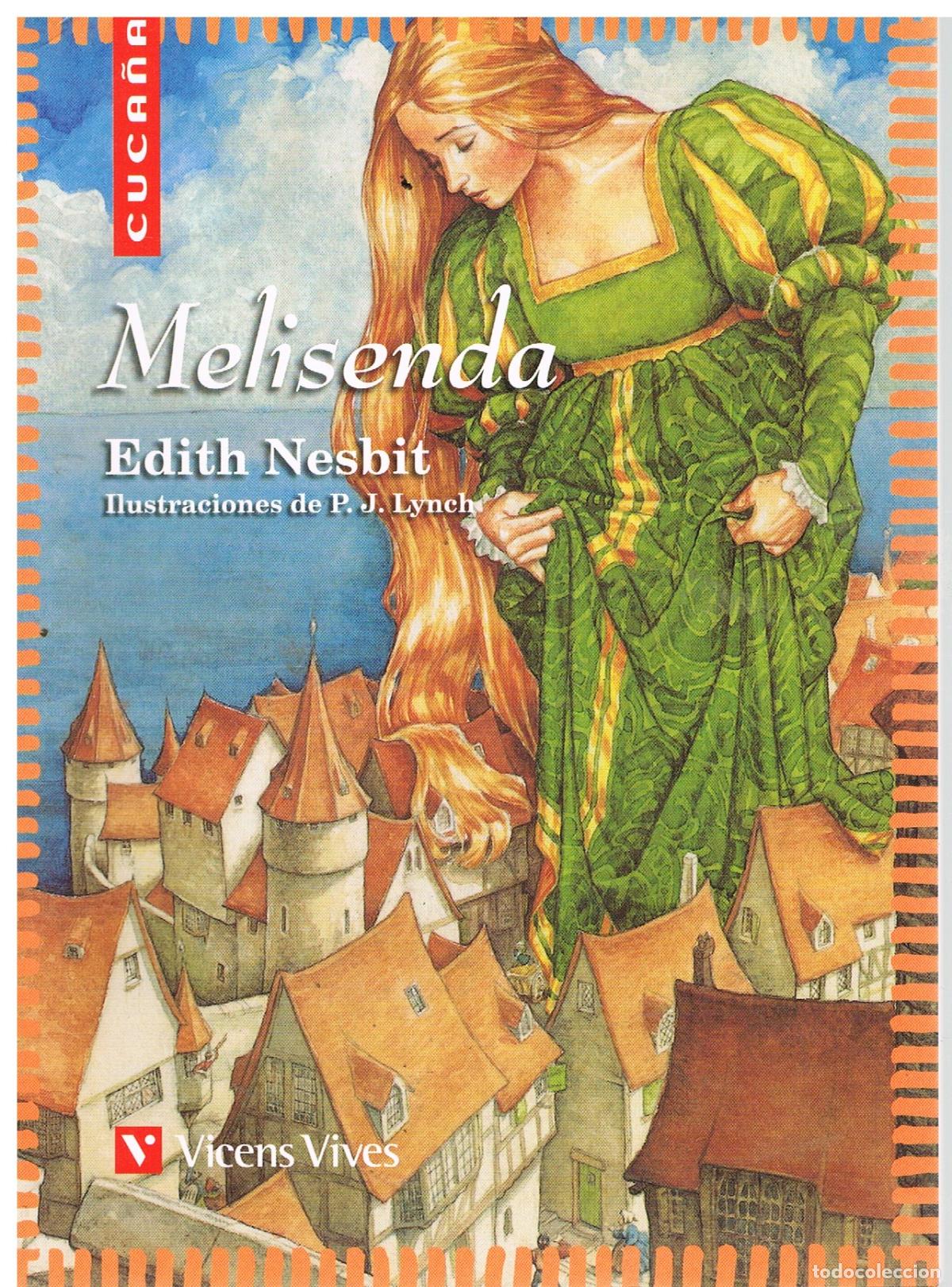 Libros de segunda mano: Melisenda - Edith Nesbit