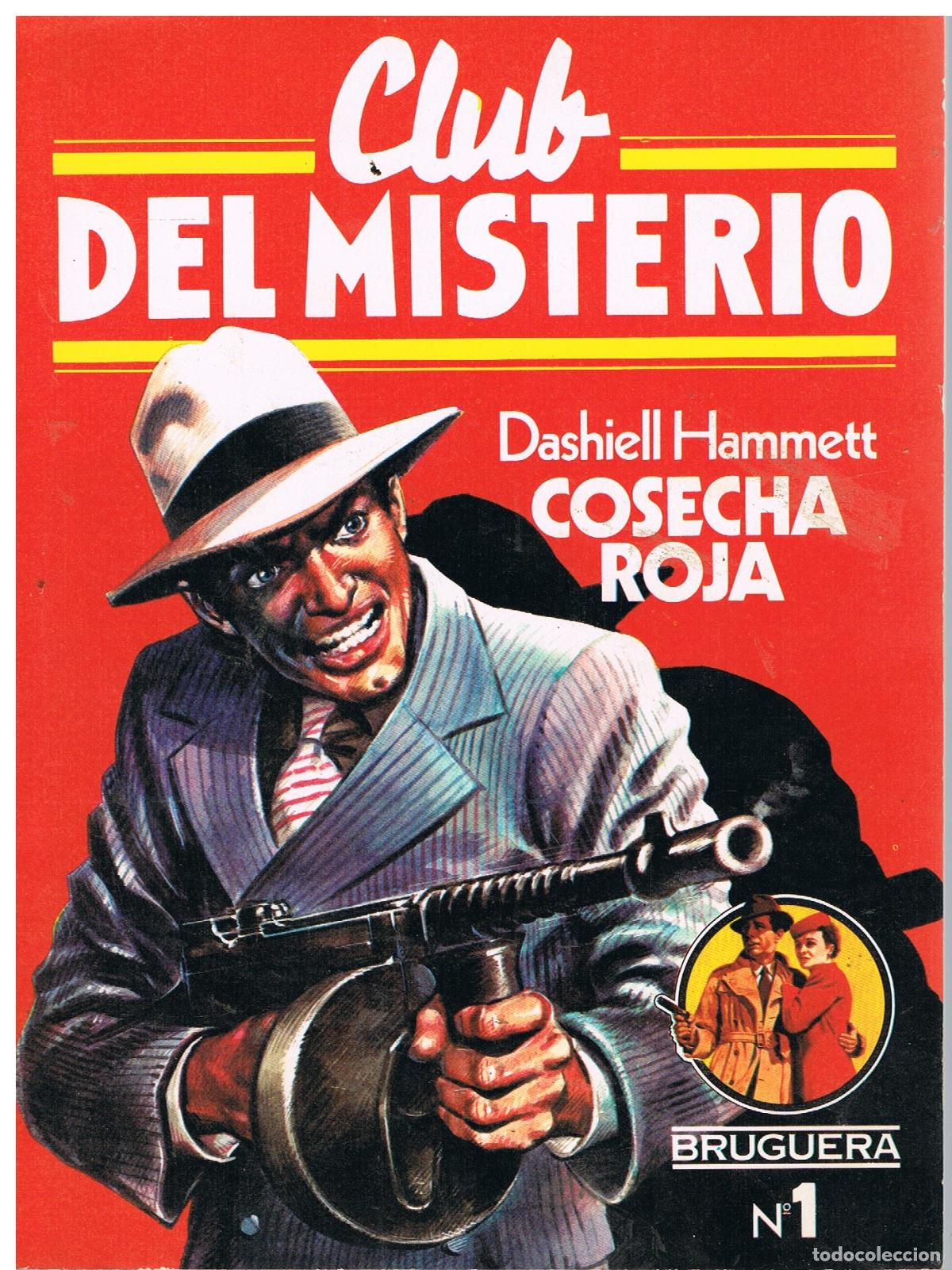Libros de segunda mano: Cosecha Roja - Dashiell Hammett - Foto 2
