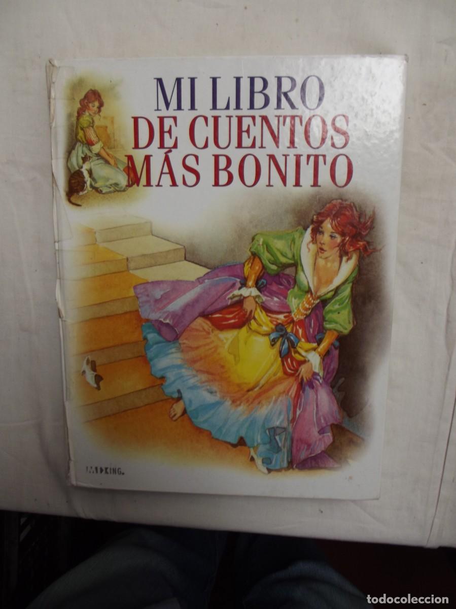 Libros de segunda mano: MI LIBRO DE CUENTOS MAS BONITO