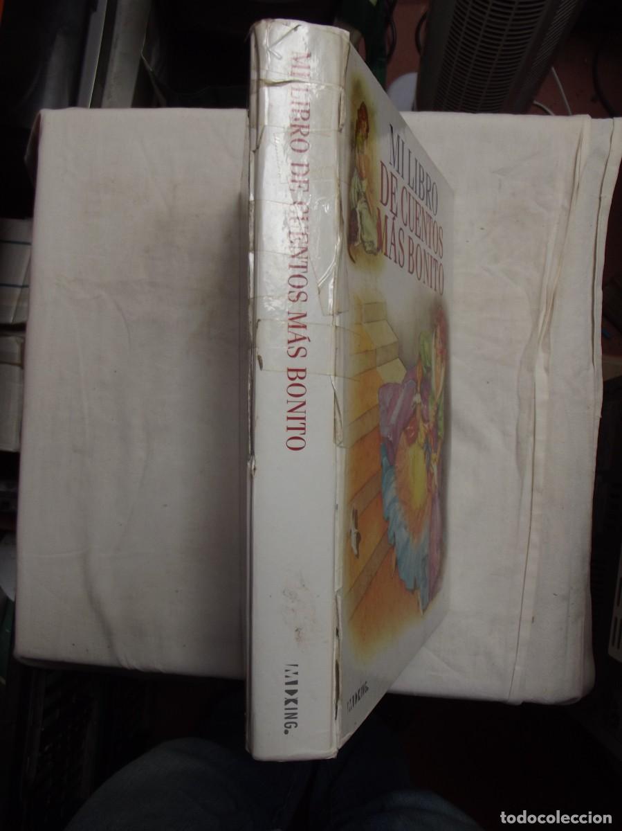 Libros de segunda mano: MI LIBRO DE CUENTOS MAS BONITO - Foto 2