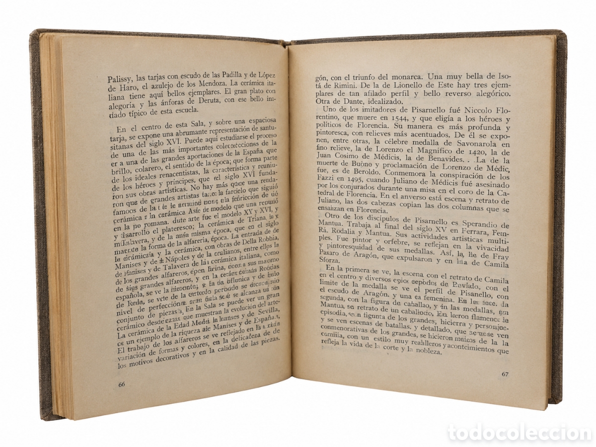 Libros de segunda mano: Gu&iacute;a del Museo L&aacute;zaro Galdiano - Foto 3