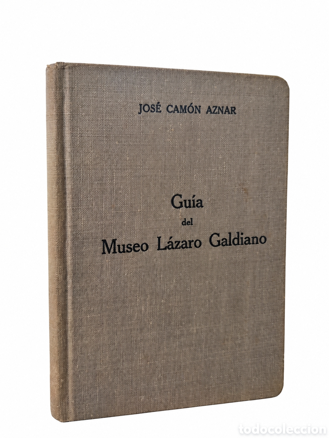 Libros de segunda mano: Gu&iacute;a del Museo L&aacute;zaro Galdiano