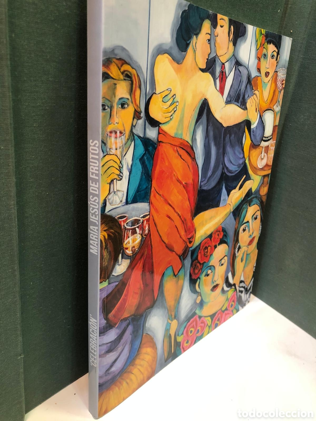 Libros de segunda mano: Celebraci&oacute;n - Mar&iacute;a Jes&uacute;s de Frutos