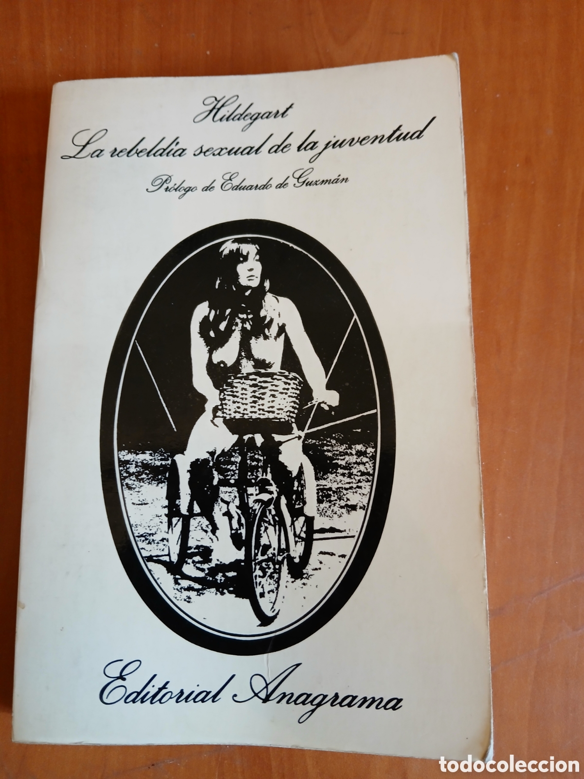 Libros de segunda mano: La rebeld&iacute;a sexual de la juventud. Hildegart.