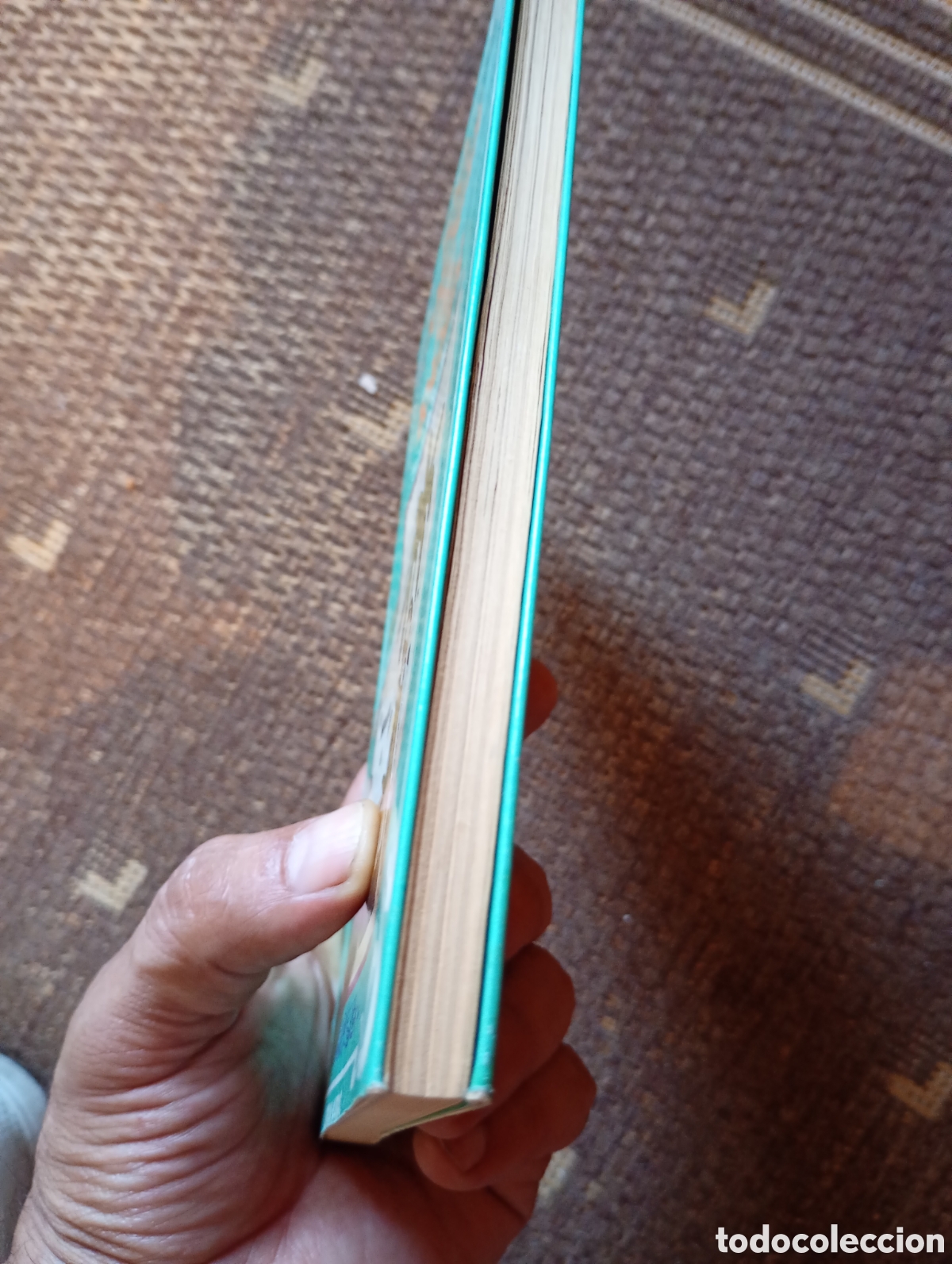 Libros de segunda mano: 100 poemas de kabir. Libro - Foto 2