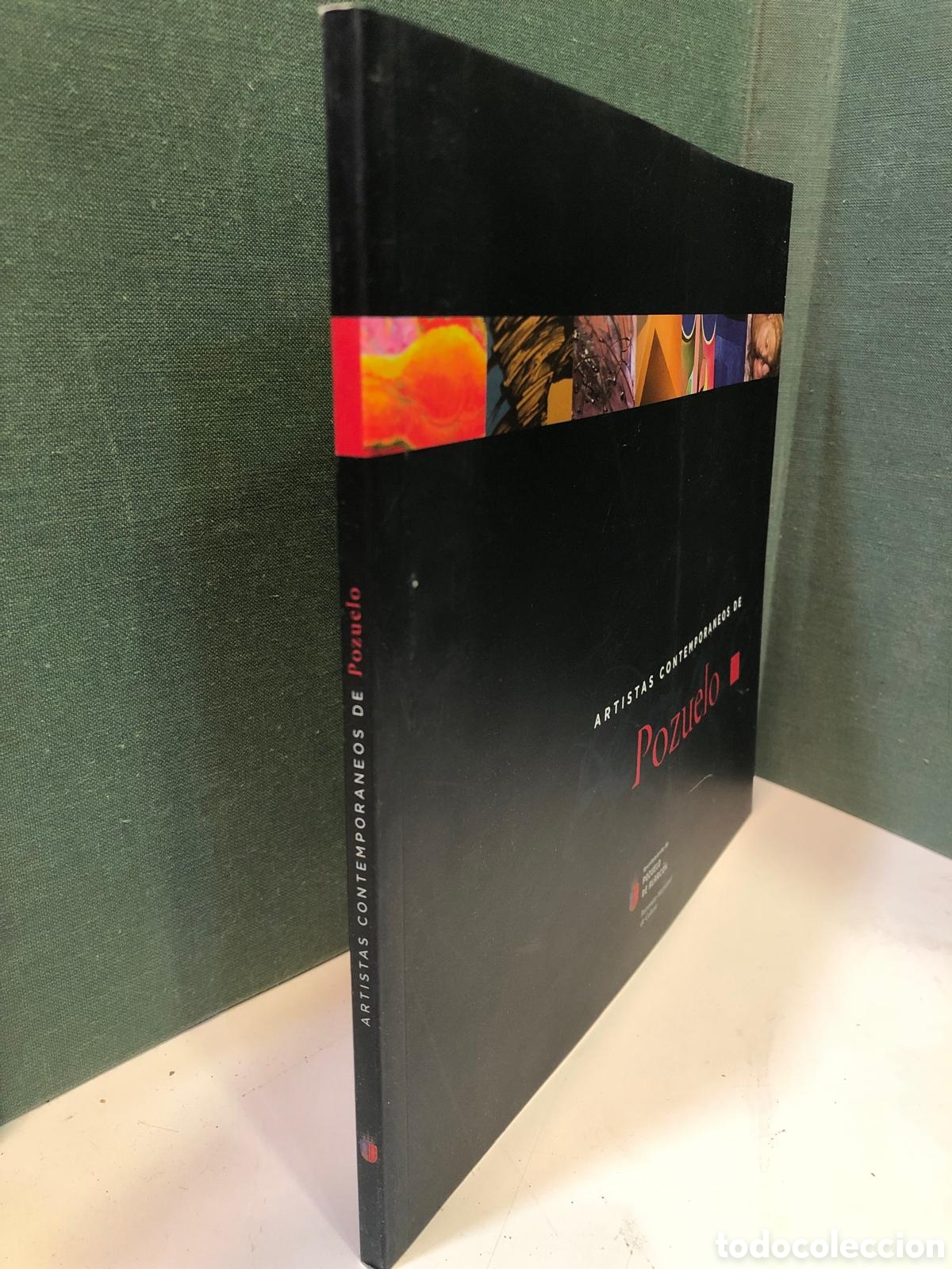 Libros de segunda mano: Artistas contempor&aacute;neos de Pozuelo