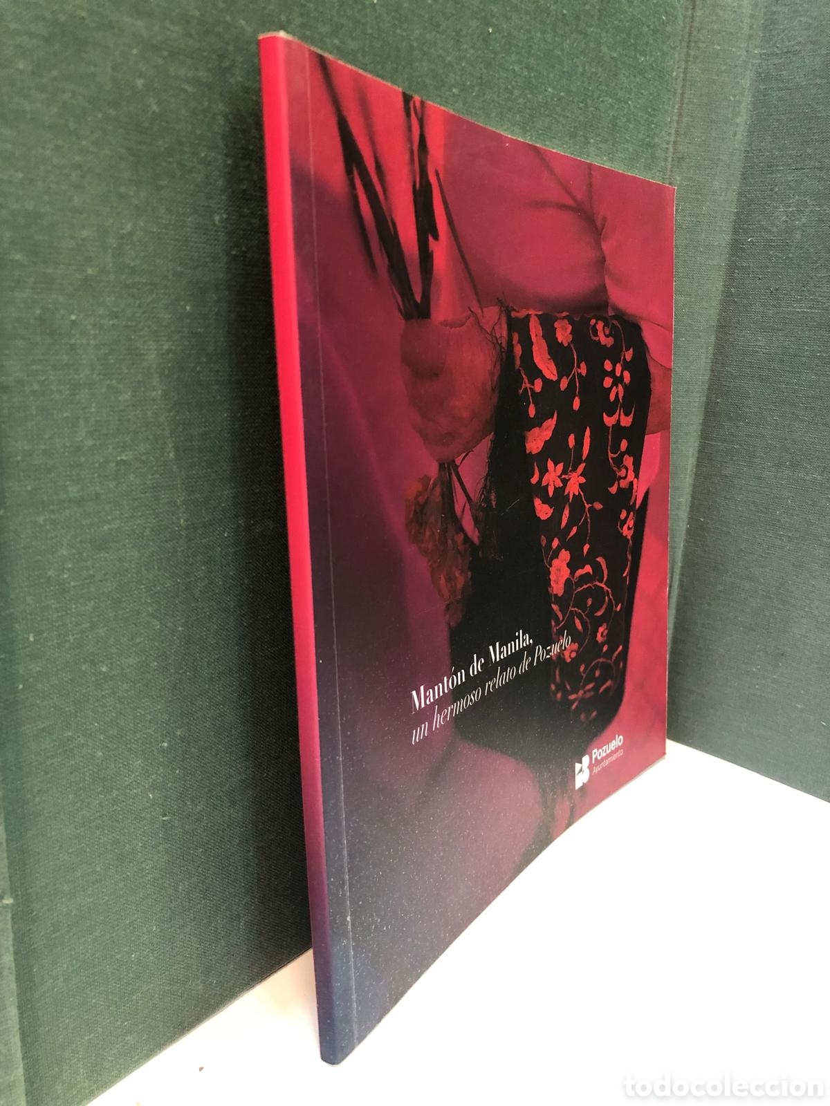 Libros de segunda mano: Mant&oacute;n de Manila, un hermoso relato de Pozuelo