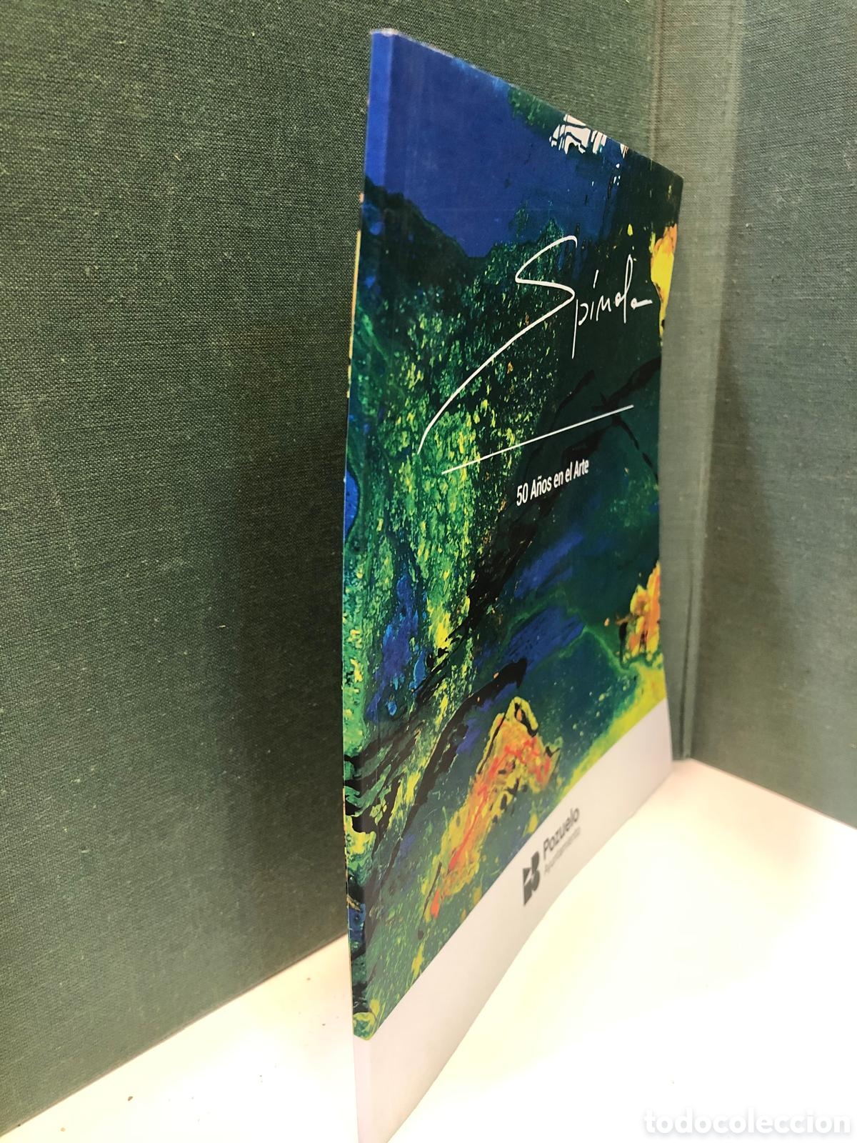 Libros de segunda mano: Sp&iacute;nola. 50 a&ntilde;os en el Arte - Foto 1