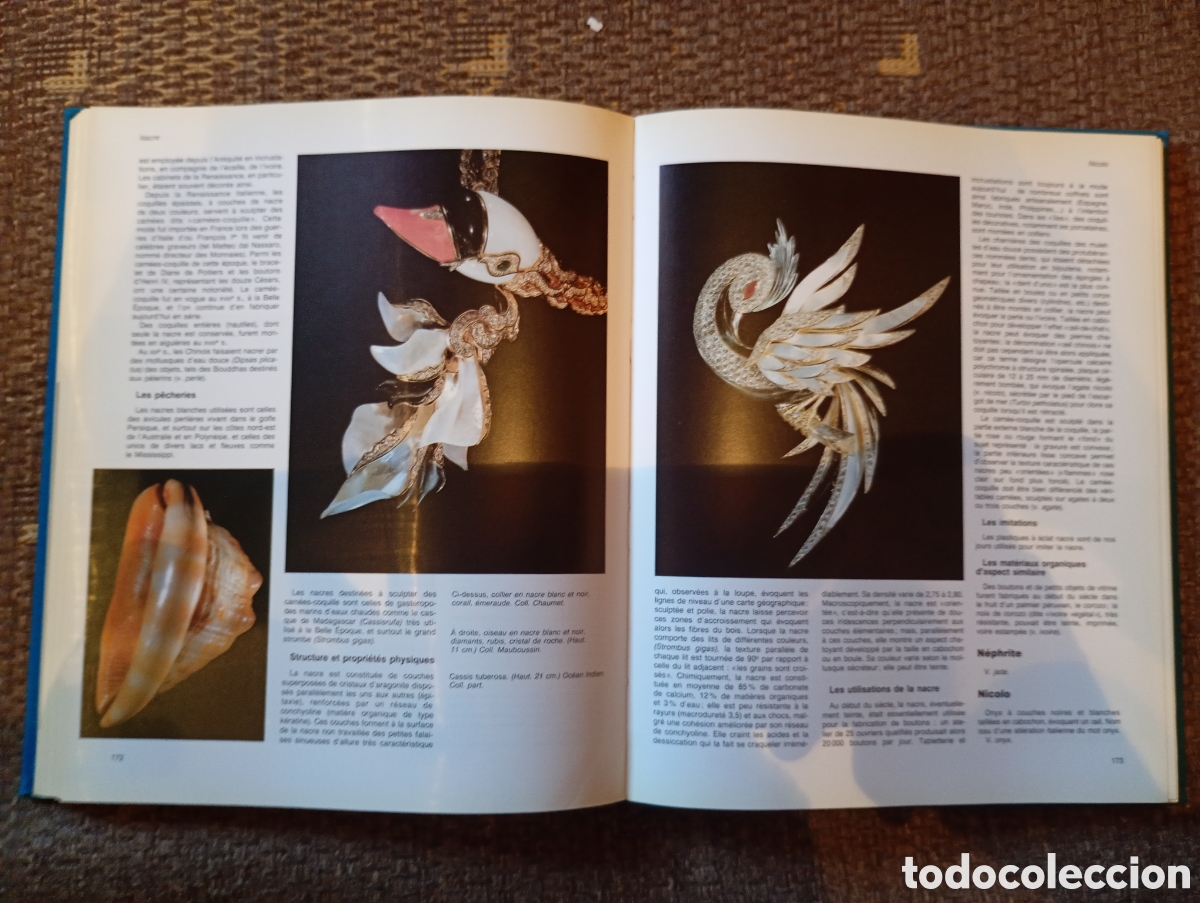 Libros de segunda mano: Larousse des pierres precieuses idioma franc&eacute;s - Foto 11