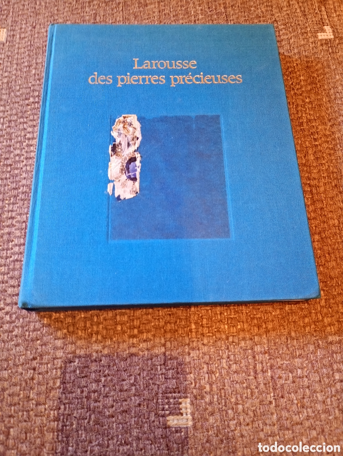 Libri di seconda mano: Larousse des pierres precieuses idioma franc&eacute;s
