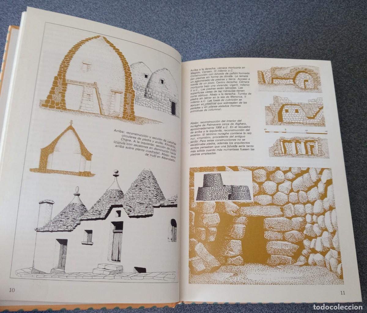 Libros de segunda mano: Arquitectura C&oacute;mo Reconocer Los Estilos Herbert Pothorn - Foto 5