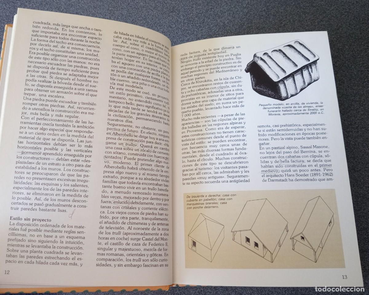 Libros de segunda mano: Arquitectura C&oacute;mo Reconocer Los Estilos Herbert Pothorn - Foto 6