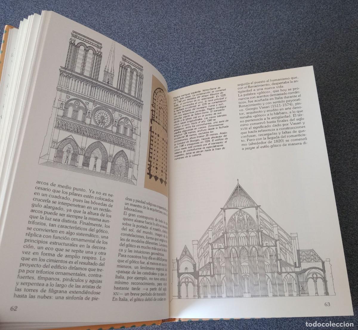 Libros de segunda mano: Arquitectura C&oacute;mo Reconocer Los Estilos Herbert Pothorn - Foto 8