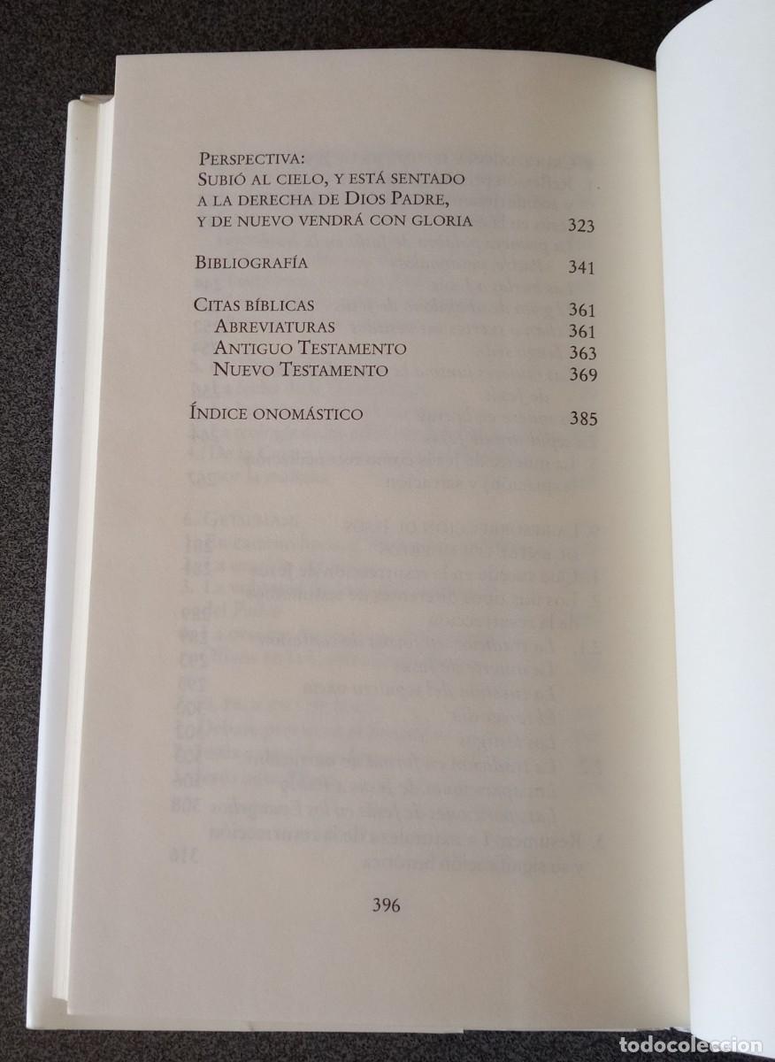 Libros de segunda mano: Jes&uacute;s De Nazaret Joseph Ratzinger Benedicto XVI - Foto 8