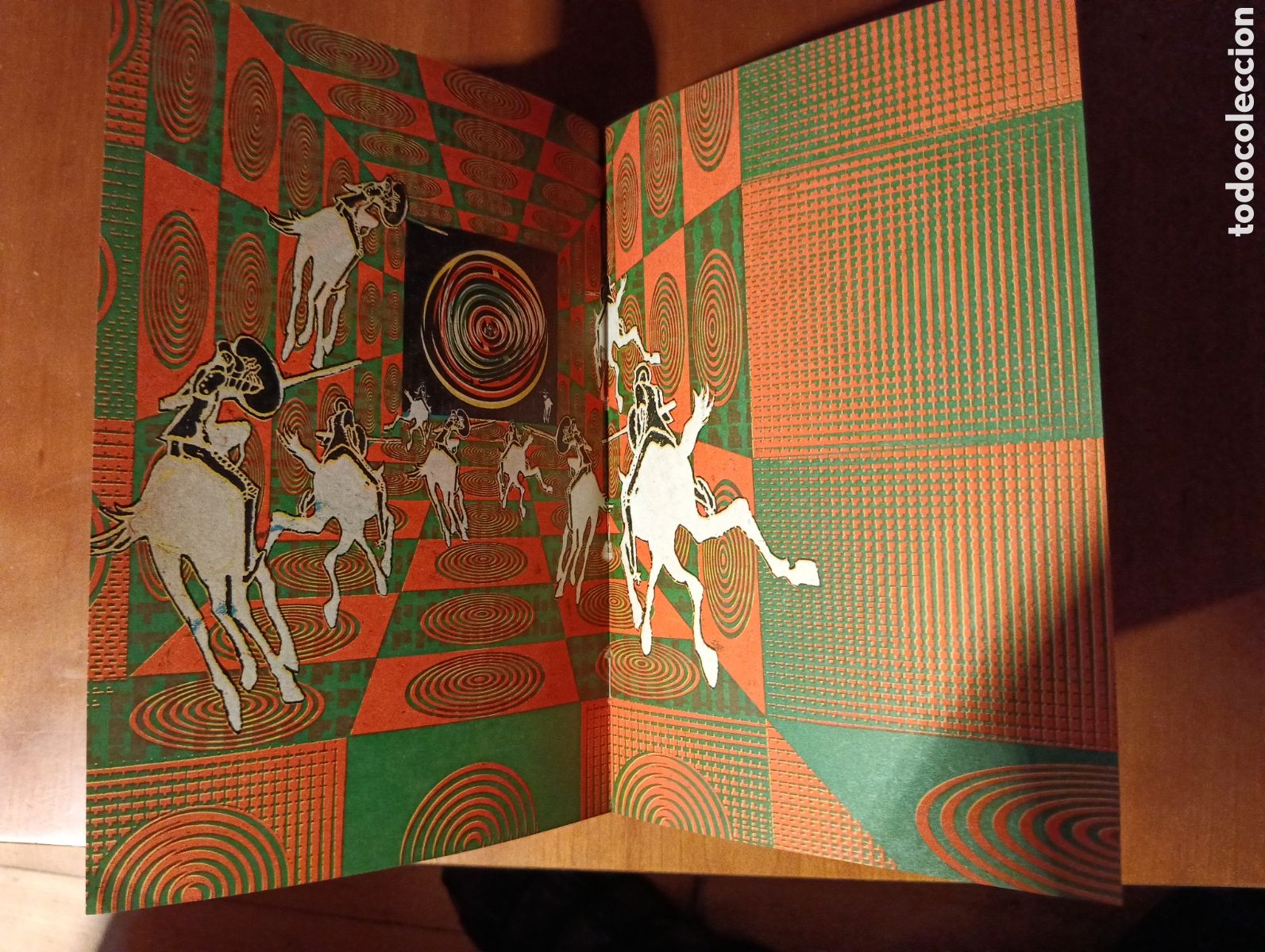 Libros de segunda mano: El ingenioso hidalgo Don Quijote de la Mancha 2 vol. - Foto 4