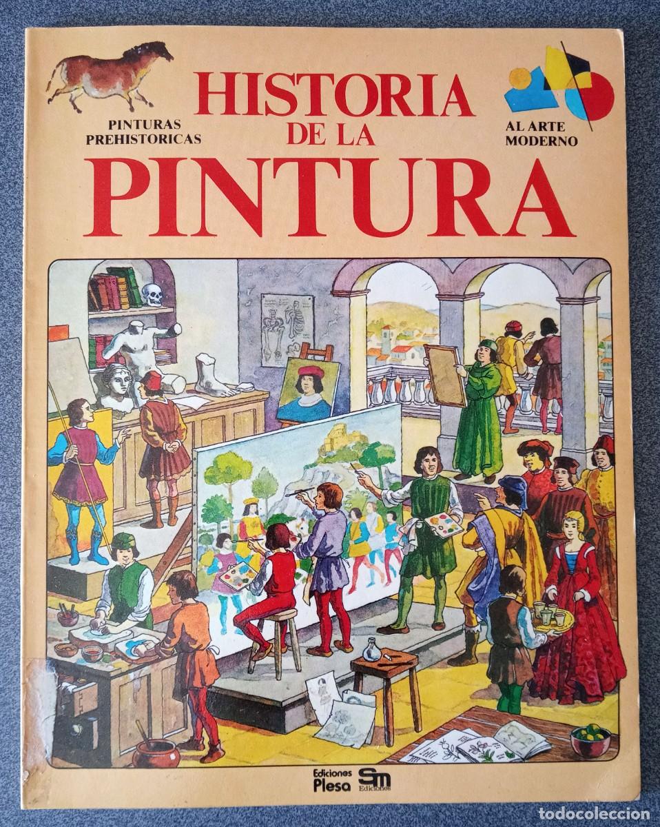 Libros de segunda mano: Historia De La Pintura - Foto 1