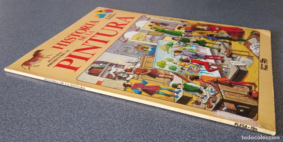 Libros de segunda mano: Historia De La Pintura - Foto 2