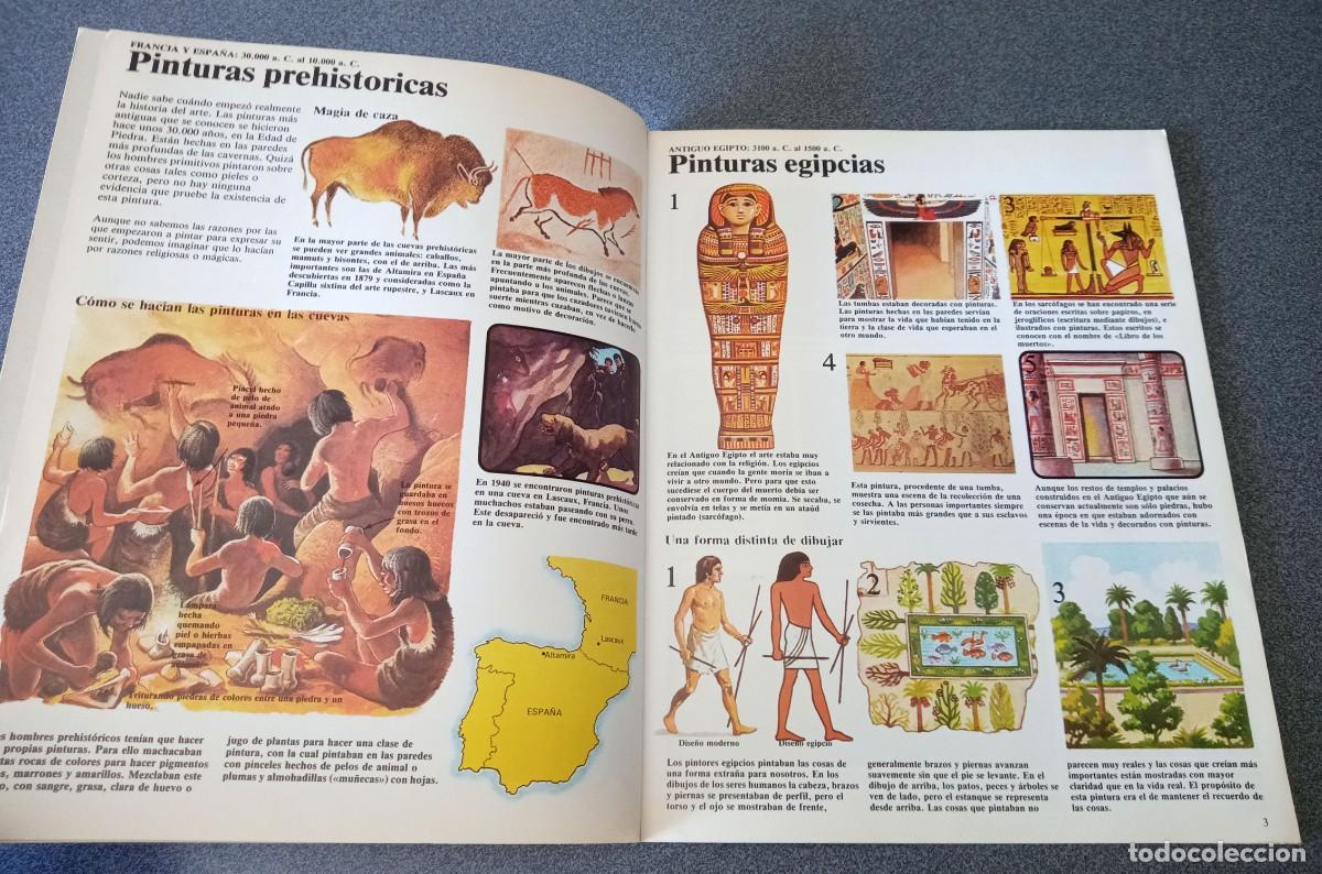 Libros de segunda mano: Historia De La Pintura - Foto 4