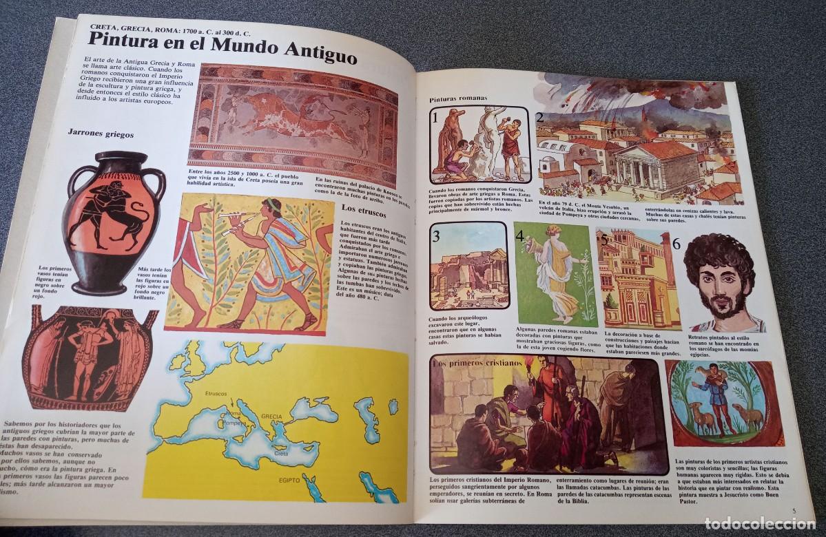 Libros de segunda mano: Historia De La Pintura - Foto 5