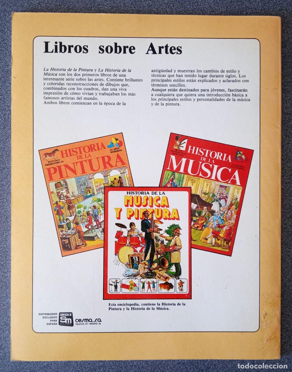 Libros de segunda mano: Historia De La Pintura - Foto 6