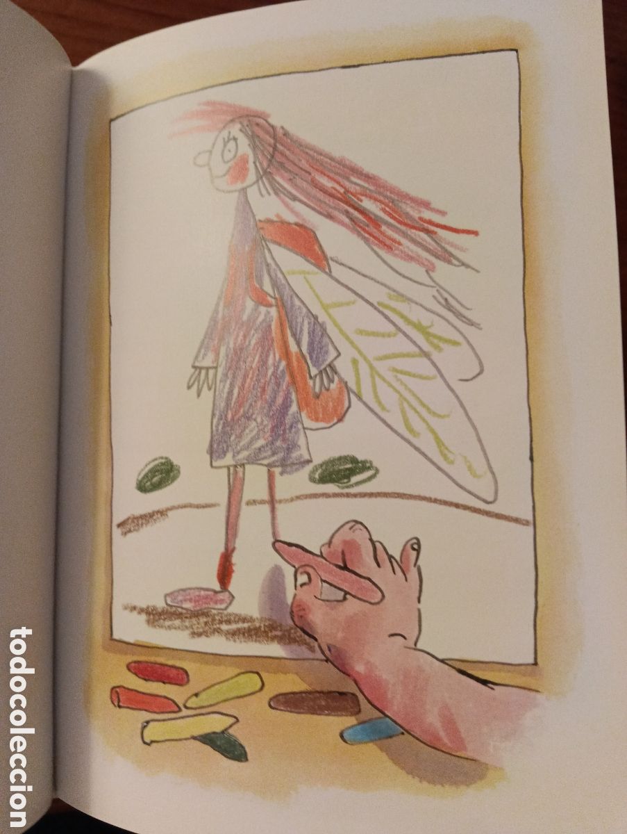 Libros de segunda mano: Ambar y el hada de las mesas, Paula Danziger - Foto 4