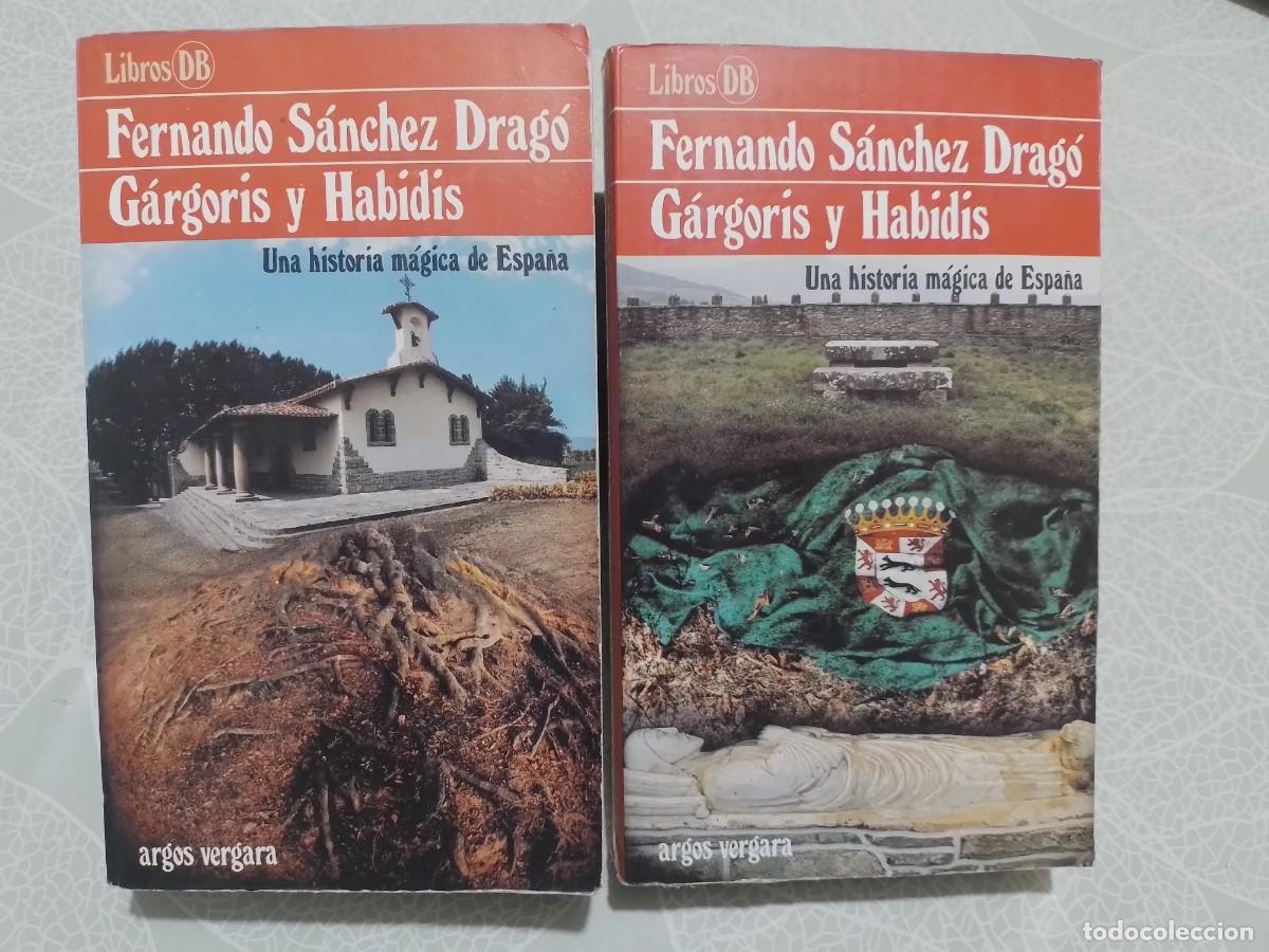 Libros de segunda mano: G&aacute;rgoris y Habidis: Una Historia M&aacute;gica de Espa&ntilde;a - Fernando S&aacute;nchez Drag&oacute;