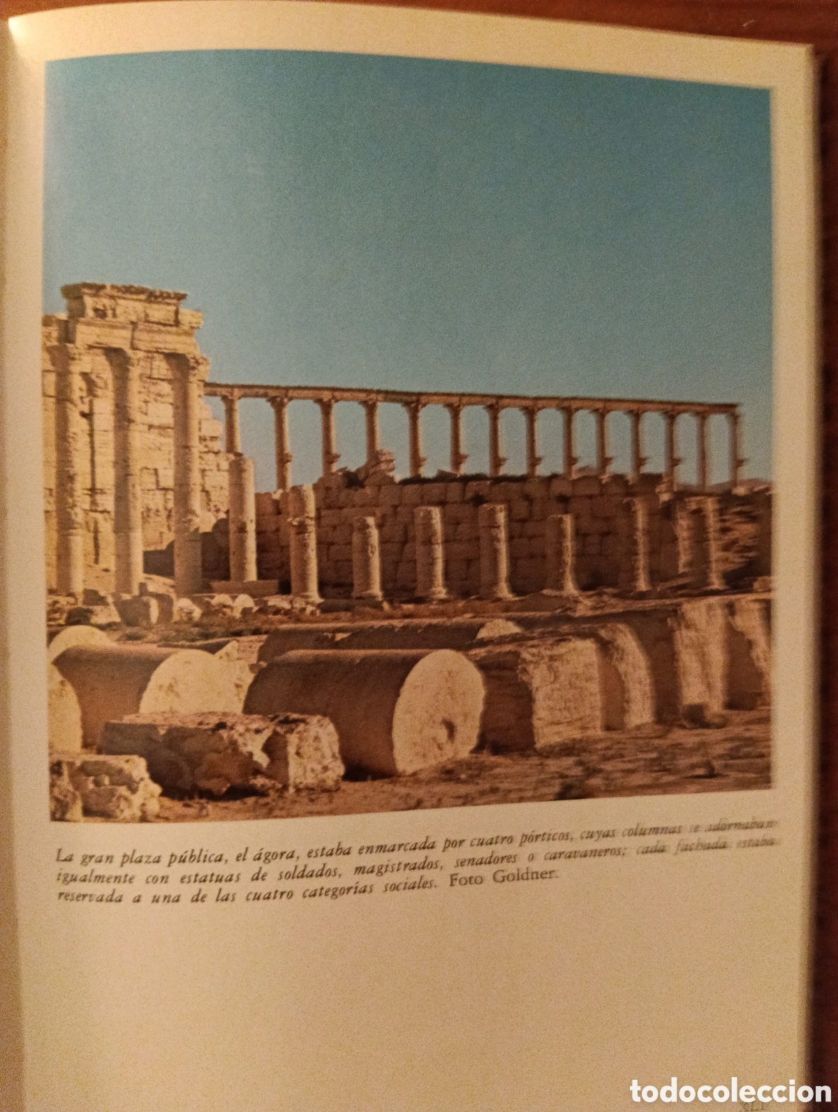Libros de segunda mano: Los grandes sitios arqueol&oacute;gicos, C&iacute;rculo de Amigos de la historia. - Foto 4