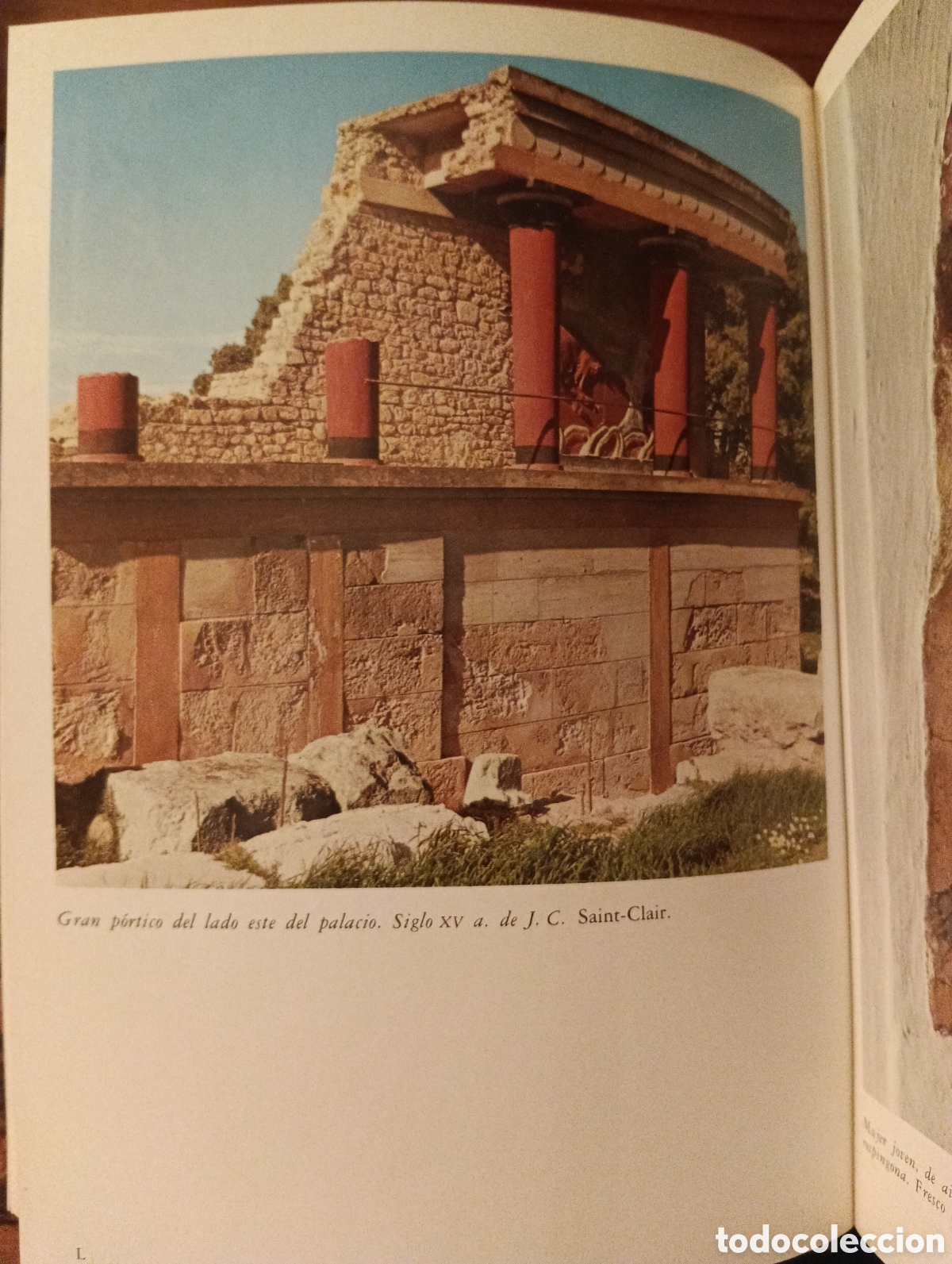 Libros de segunda mano: Los grandes sitios arqueol&oacute;gicos, C&iacute;rculo de Amigos de la historia. - Foto 5