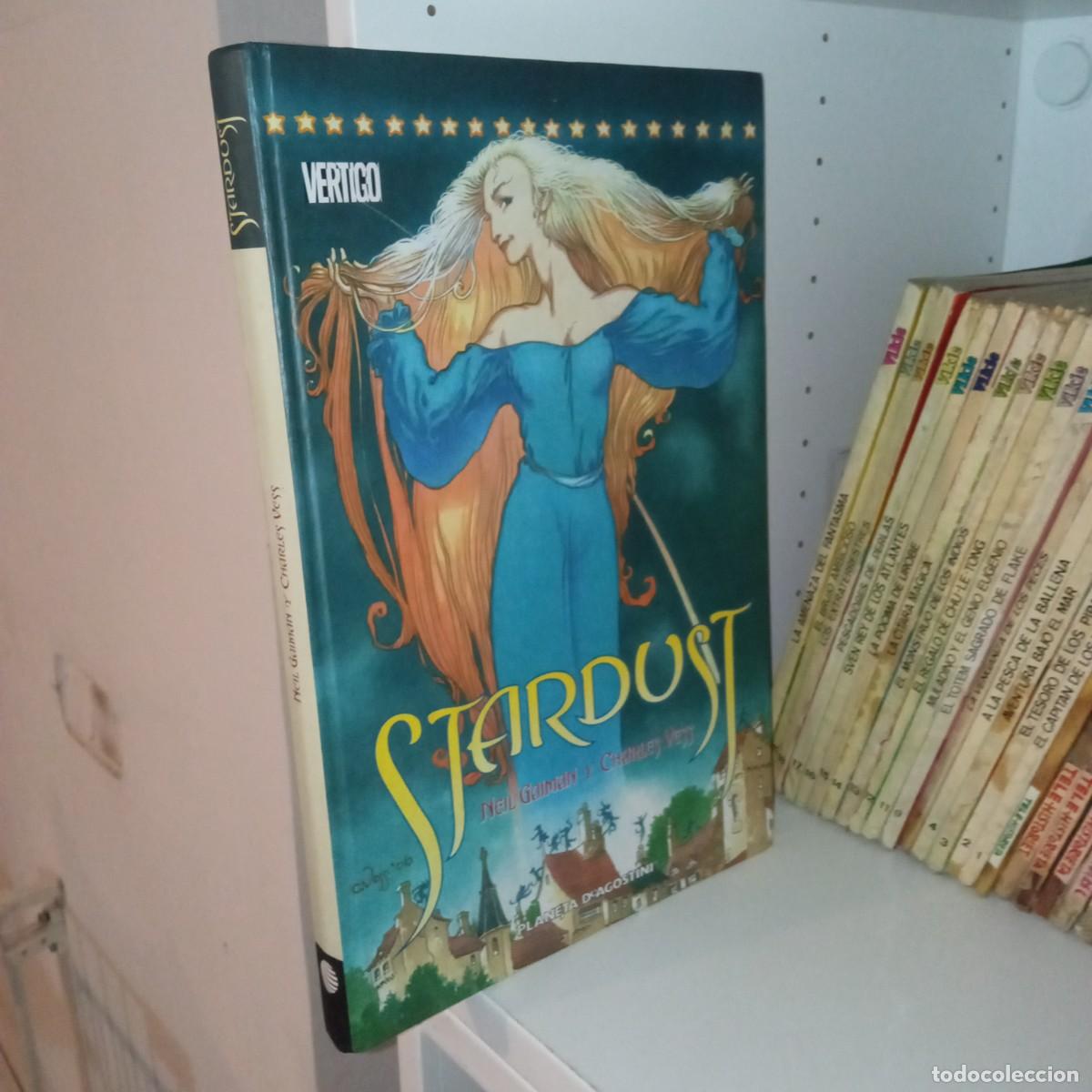 Libros de segunda mano: Stardust Absolute &ndash; Neil Gaiman y Charles Vess