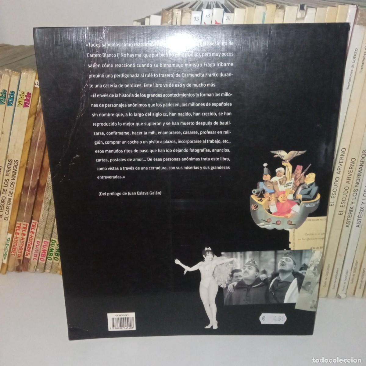 Libros de segunda mano: Santos y pecadores &ndash; Juan Eslava Gal&aacute;n - Foto 3